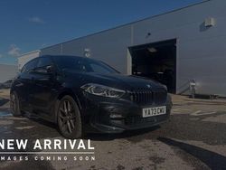 Black Used 2023 BMW 118 M Sport Hatchback | £23,400 (Fair price)