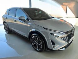 Grey Used 2024 Nissan Qashqai Tekna SUV | £21,845