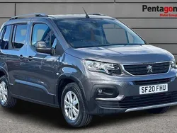 Used 2023 Peugeot Rifter Allure MPV | £12,998 (Good price)