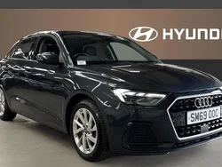 Grey Used 2020 Audi A1 Sport Hatchback | £14,800 (Good price)
