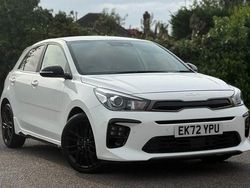 Used 2022 Kia Rio 2 Hatchback | £14,990 (Fair price)