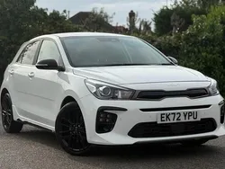 Used 2022 Kia Rio 2 Hatchback | £15,680 (A bit pricey)