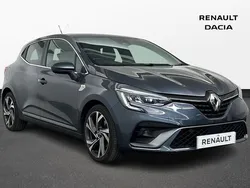 Grey Used 2020 Renault Clio V RS Line Hatchback | £14,000 (Fair price)