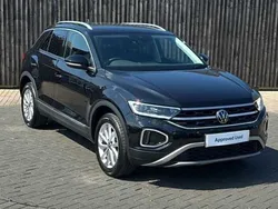 Used 2024 VW T-Roc Style SUV | £24,199 (Good price)