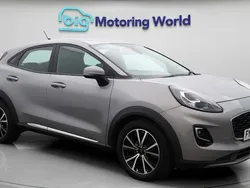 Used 2023 Ford Puma Titanium Hatchback | £12,900 (Good price)