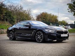 Black Used 2019 BMW 840 Coupe | £30,995 (Good price)