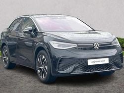 Black Used 2025 VW ID.5 Pro SUV | £27,828 (Fair price)