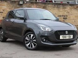 Used 2018 Suzuki Swift SZ5 Hatchback | £11,500 (Fair price)