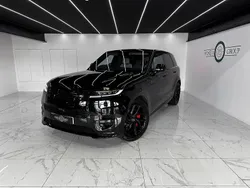 Black Used 2023 Land Rover Range Rover Sport SE Dynamic SUV | £69,995 (Expensive)