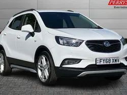 Used 2019 Vauxhall Mokka Design Edition SUV | £10,544 (Fair price)