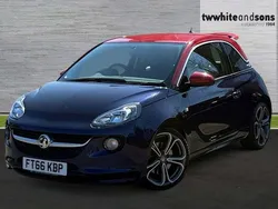 Used 2019 Vauxhall Adam S Hatchback | £9,450 (Fair price)