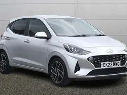 Used 2023 Hyundai i10 Premium Hatchback | £11,995