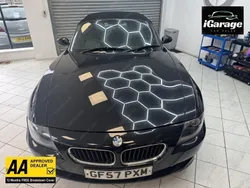 Black Used 2007 BMW Z4 Comfort Edition Cabriolet | £2,800 (Super price)