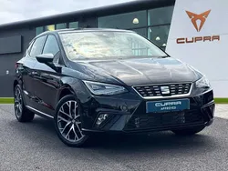 New 2025 Seat Ibiza XCELLENCE | £20,890 (Fair price)