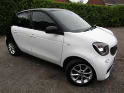 Black Used 2019 Smart ForFour Passion Hatchback | £4,987 (Fair price)