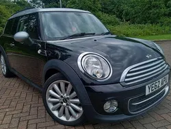 Black Used 2012 Mini Cooper Clubman Estate | £3,995 (Fair price)