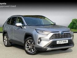 Used 2024 Toyota RAV4 Hybrid SUV | £28,795 (Fair price)