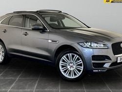 Used 2020 Jaguar F-Pace Portfolio SUV | £11,195 (Super price)