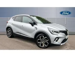 Other Used 2021 Renault Captur SUV | £15,786 (Fair price)