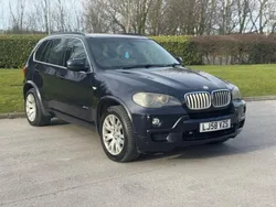 Black Used 2008 BMW X5 M Sport SUV | £4,995 (Fair price)