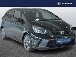 Black Used 2025 Honda Jazz Advance Hatchback | £23,750 (Fair price)