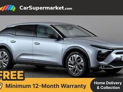Grey Used 2022 Citroën C5 X PureTech Estate | £13,797 (Fair price)
