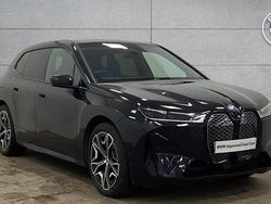 Black Used 2022 BMW iX M Sport SUV | £35,495 (Fair price)