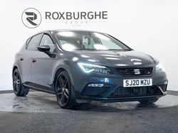 Grey Used 2020 Seat Leon Black Edition Hatchback | £11,995 (Fair price)