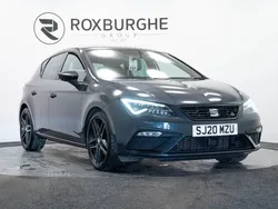 Grey Used 2020 Seat Leon Black Edition Hatchback | £11,995 (Good price)