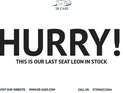 Blue Used 2010 Seat Leon SE Hatchback | £1,695 (Super price)