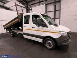 White Used 2022 Mercedes Sprinter Progressive Van | £16,990 (Super price)