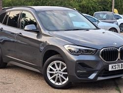 Grey Used 2021 BMW X1 Impressive SUV | £15,499 (Super price)