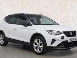 Used 2023 Seat Arona FR SUV | £13,403 (Good price)