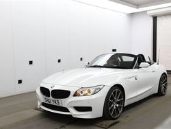 White Used 2011 BMW Z4 M Sport Cabriolet | £8,677 (Fair price)