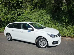 White Used 2021 Peugeot 308 Active Estate | £5,495