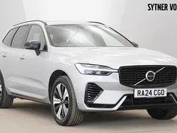 Silver Used 2024 Volvo XC60 Plus SUV | £37,500 (Good price)