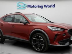 Used 2024 Cupra Formentor SUV | £20,500 (Good price)