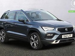 Used 2025 Seat Ateca SE Technology SUV | £13,299 (Super price)