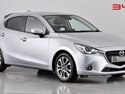 Metropolitan grey Used 2018 Mazda 2 Inclusive Hatchback | £9,890 (Fair price)