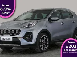 Used 2021 Kia Sportage GT-Line SUV | £14,612 (Fair price)