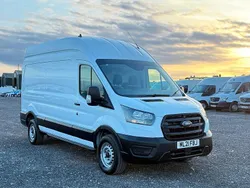 White Used 2021 Ford Transit S Van | £12,275 (Super price)