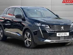 Used 2023 Peugeot 3008 GTi Estate | £15,272 (Good price)