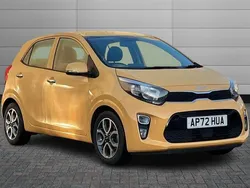 Honey bee Used 2023 Kia Picanto 2 Hatchback | £10,890 (Fair price)