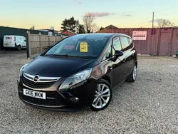 Brown Used 2016 Vauxhall Zafira Elite MPV | £9,000 (Expensive)