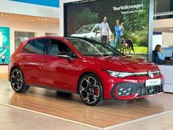 Red Used 2025 VW Golf VIII GTI Hatchback | £38,499 (Expensive)