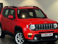 Used 2021 Jeep Renegade Longitude SUV | £9,995 (Super price)