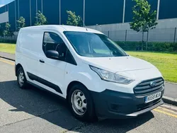 White Used 2019 Ford Transit Van | £5,990 (Fair price)