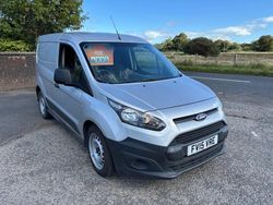 Silver Used 2015 Ford Transit Van | £6,995 (Good price)