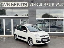 White Used 2012 Fiat Panda Lounge Hatchback | £3,995 (Fair price)