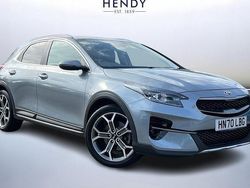 Used 2021 Kia XCeed SUV | £12,599 (Fair price)